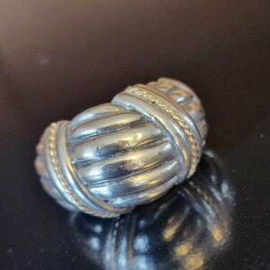 14k Gold and Sterling Silver Similar to James Avery David Yurman Free People